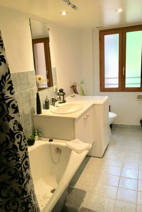 Chez Pralin & Praline Appartement Annecy Buitenkant foto