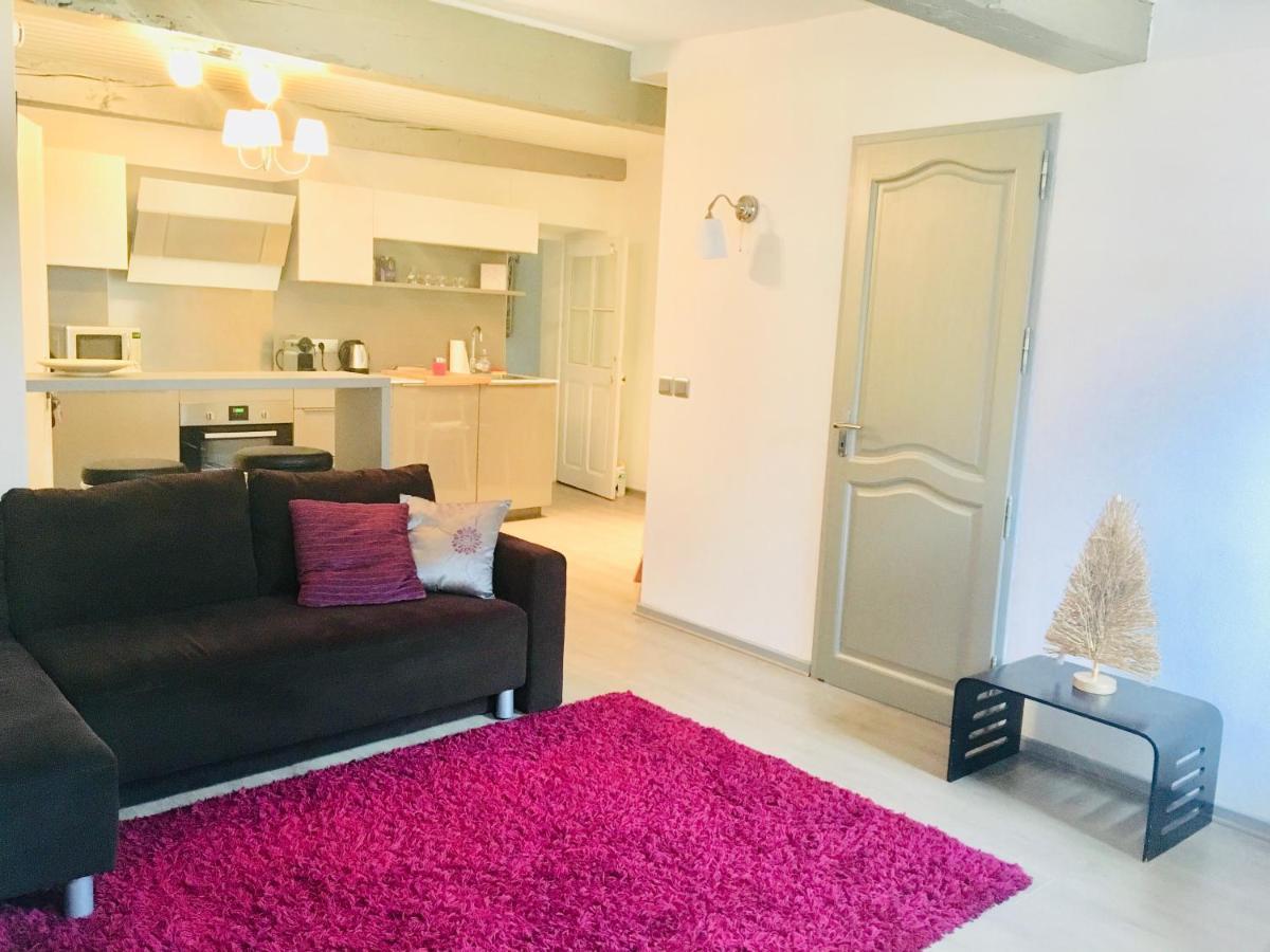 Chez Pralin & Praline Appartement Annecy Buitenkant foto